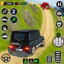 Jeep Game Offroad Driving Game Icon
