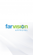 Farvision Approval screenshot 1