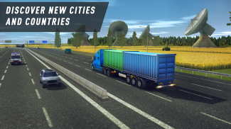 Truck World: Euro & American Tour (Simulator 2020) screenshot 11