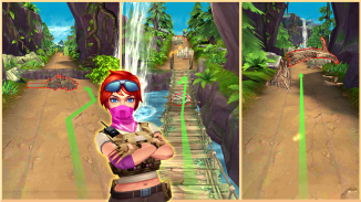 Endless Run: Jungle Escape screenshot 6