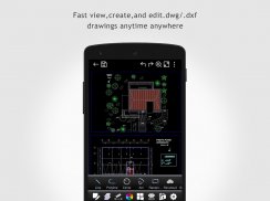 DWG FastView-CAD Viewer & Editor screenshot 0