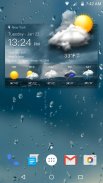 Hava durumu widget'ı screenshot 11
