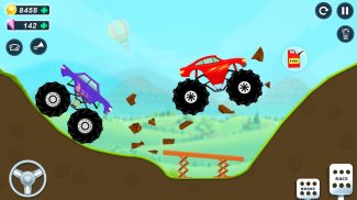 Monster Truck Games-Boys Games screenshot 9
