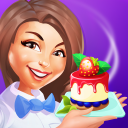 Bake a Cake Puzzles & Recipes Icon