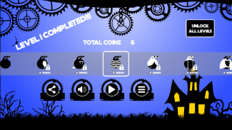 Scary Quest - Addictive Spooky Game screenshot 0