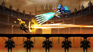 Shadow Hunter: Stickman Legends - Infinity Battle screenshot 7