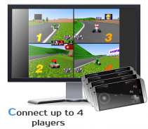 DroidJoy Gamepad Joystick Lite screenshot 7