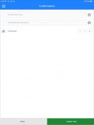 KU SafeRide screenshot 0