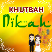 Khutbah Nikah screenshot 1