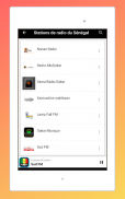 Radio Senegal + Radio FM & AM screenshot 2