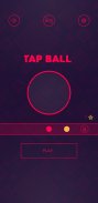 Tap Ball -Simple Stress Buster screenshot 0