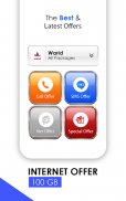 Internet Data Packages screenshot 2