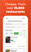 EazyDiner - Best Deals at The Best Restaurants screenshot 2