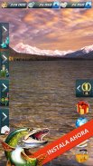 Let's Fish: Juegos de Peces. Simulador de Pesca. screenshot 4