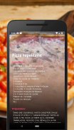 Pizzas Recipes screenshot 0