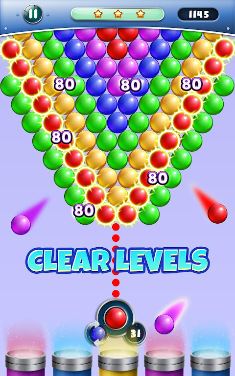 Bubble Shooter 2018 - Download