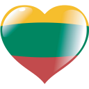 Lithuania Radio Music & News Icon