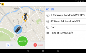 Gett Drivers screenshot 0