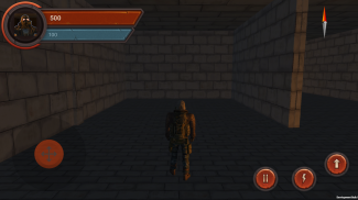 S-Cape Maze 3D: Labyrintalypse screenshot 11