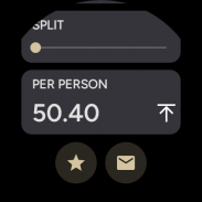 Tip Calculator — Clean, Simple screenshot 11