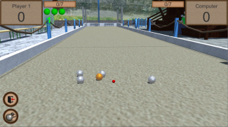 3D Bocce Ball screenshot 8