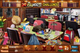 Challenge #84 Library New Free Hidden Object Games screenshot 0