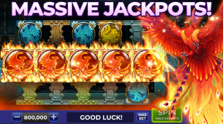 Star Strike Slots Casino Games screenshot 5