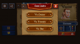 War of Carcassonne board Games screenshot 0