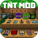 TNT Mod for Minecraft PE Icon