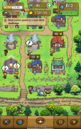 Hero Park: Shops & Dungeons screenshot 3