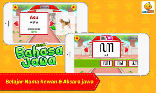 Belajar Bahasa Jawa + Suara screenshot 4