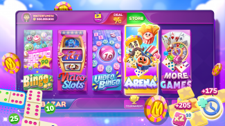 MundiJeux: Bingo, Dominos… screenshot 1