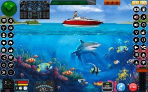 Fishing Boat Driving Simulator : Ship Games screenshot 6