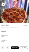 Forno Pizza screenshot 2