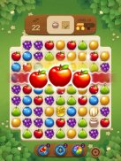 Fruits Magic : Sweet Match 3 Puzzle screenshot 10