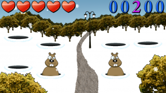 Snowball Fight II screenshot 2
