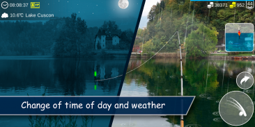 My Fishing World - Realistic fishing screenshot 10