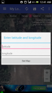 My Location screenshot 2