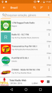 Rádio FM screenshot 0