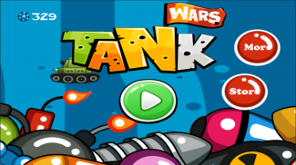 perang Tank permainan 2 percum screenshot 1