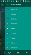 Traveler Browser screenshot 7