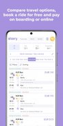 Sharry - buses and carpooling screenshot 11