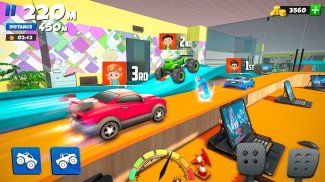Race Car Driving Simulator screenshot 7