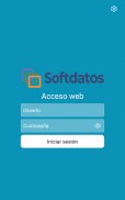 SOFTDATOS, panel de gestión screenshot 8
