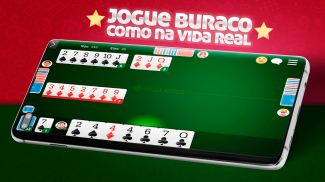 Buraco Fechado STBL - Cartas screenshot 0