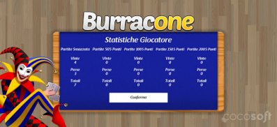 Burraco Italiano Gratis - BurracOne screenshot 8
