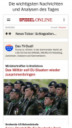 DER SPIEGEL - Nachrichten screenshot 12