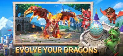 Dragon Siege: Kingdom Conquest screenshot 13