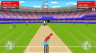 Cricket Classic Game screenshot 4