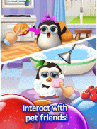 Bubble-Pinguin-Freunde screenshot 9